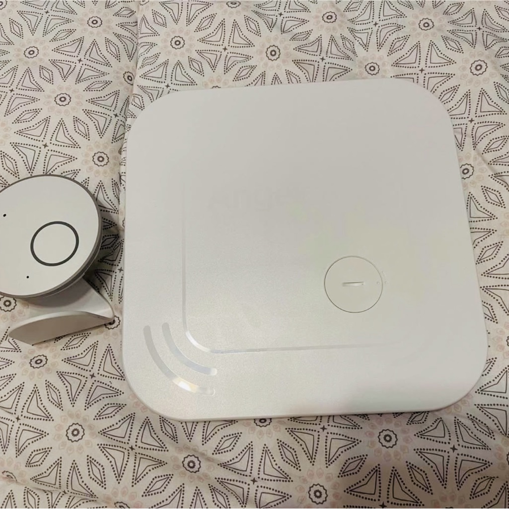 Angelcare Breathing Monitor